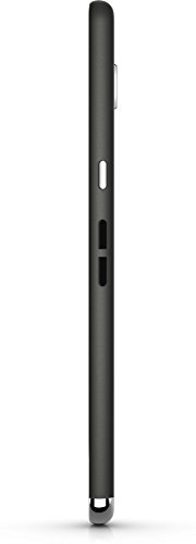 HP Elite X3 (Y1M46EA) Smartphone (écran Tactile 15,14 cm/5,96″) Amoled WQ HD, 64 Go, Dual SIM, Windows 10 Mobile, Noir/Argent