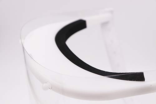 KMINA PRO – Visieres Protection (x10 unités), Visière de Protection, Visière Protection Visage, Visière de Protection…