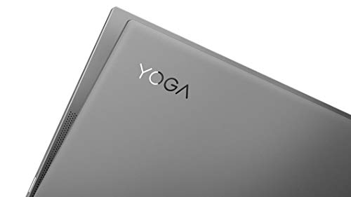 Lenovo Yoga C630 – Laptop 256GB, 8GB RAM, Iron Grey