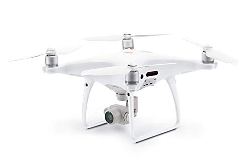 DJI – Drone Phantom 4 PRO Plus V2.0 – Version UE, enregistre des vidéo 4K / 60fps et des images en à 14 vps, avec…
