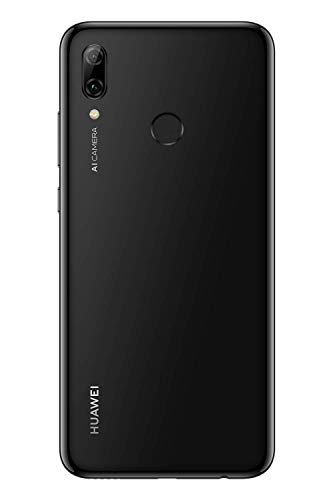 Huawei P Smart 2019 Smartphone Débloqué 4G (6,21 pouces – 3/64 Go – Double Nano-SIM – Android) Noir