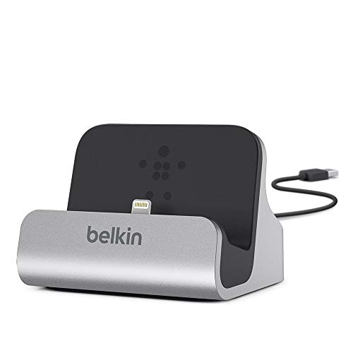 Belkin Station de recharge / synchronisation Lightning MIXIT↑™ pour iPhone XS, iPhone XS Max, iPhone XR, iPhone X, iPhone 8 / 8 Plus, etc.