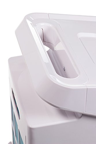 Igenix IG9703 Air Cooler with LED Display 55 W – White by Igenix