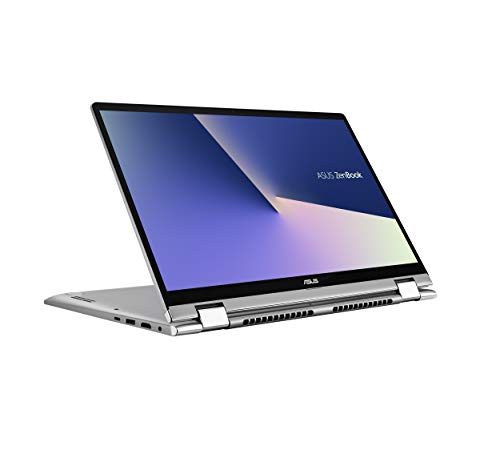 ASUS Zenbook Flip UM462D-AI054T PC Portable Tactile Convertible 14” FHD (AMD Ryzen 5 3500U, RAM 16Go, 512Go SSD…