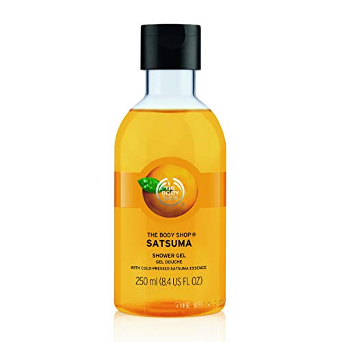 Body shop satsuma shower gel 250ml ba
