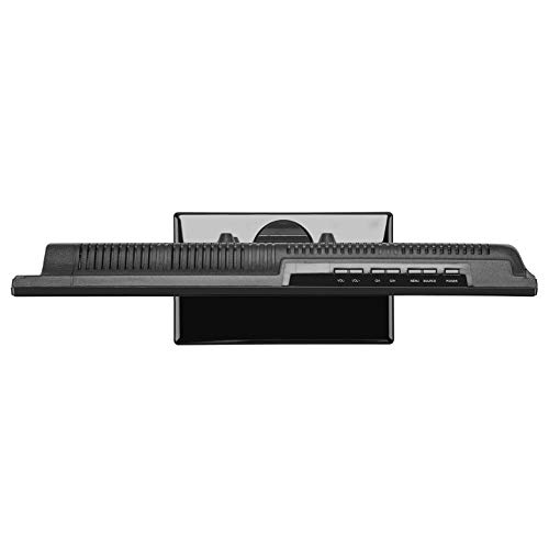 HKC 16M4 téléviseur LED 16 Pouces (TV 39,6cm) Triple Tuner (DVB-C/T / T2 / S / S2), CI+, HDMI, USB, Chargeur de Voiture…