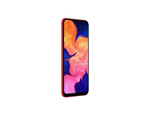 Samsung Galaxy A10 2Go de RAM / 32Go Double Sim Rouge