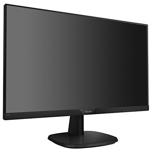Philips Monitors V Line Moniteur LCD Full HD 273V7QJAB/00 – Écrans Plats de PC (68,6 cm (27″), 1920 x 1080 Pixels, Full HD, LED, 5 ms, Noir)
