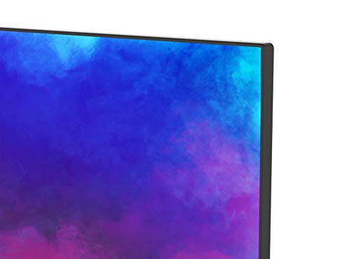 Kiano Elegance TV 55″ Pouces 4K UHD HDR10 (Android TV 9.0 2GB RAM Metal Case [Téléviseur 140 cm Frameless sans Cadre 8GB] Smart TV, Netfilx, Youtube) Triple Tuner DVB-T2 C/S2, CI, PVR, WiFi