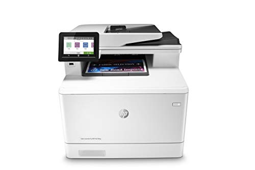 HP Color LaserJet Pro M479fdw- Imprimante laser – Recto-verso – A4 – 38 400 x 600 ppp – jusqu’à 27 ppm (mono) (couleur…