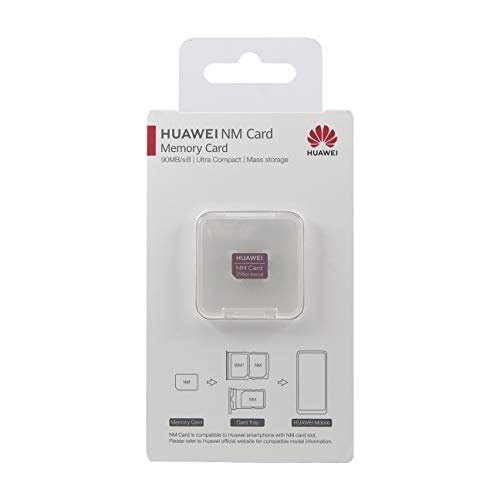 Huawei Carte mémoire NM Ultra Micro SD 256 Go