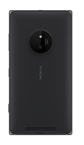 Nokia Lumia 830 16 Go 4 g Noir – Smartphone Sim Unique, Windows Phone, NanoSIM, Edge, GPRS, GSM, HSDPA, HSUPA, WCDMA, LTE