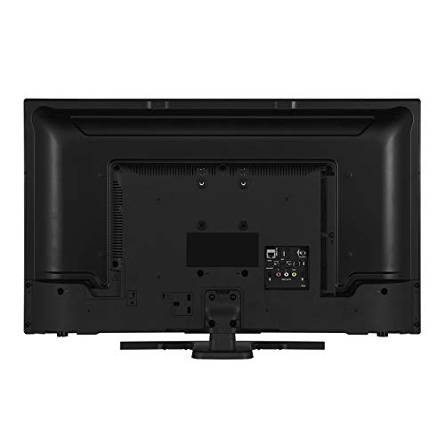Hitachi Téléviseur LED 32″ 80,01cm Full HD avec Alexa/Smart TV: Netflix, Youtube, Prime/WiFi/Bluetooth / 3 HDMI/PC/USB