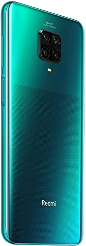 Xiaomi Redmi Note 9 Pro – Smartphone 128GB, 6GB RAM, Dual Sim, Vert
