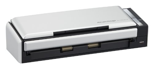 Fujitsu ScanSnap S1300i Hybrid Mac/Win Scanner Portable