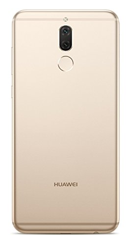 Huawei Mate 10 lite Smartphone Portable Débloqué 4G (Ecran: 5,9 pouces – 64 Go – Double Nano-SIM – Android) Or