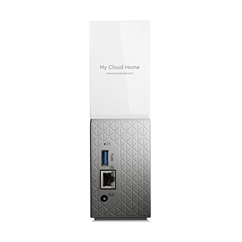 WD 4TB My Cloud Home Personal Cloud