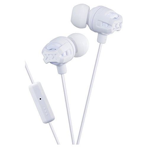 JVC HAFR201W Xtreme Xplosive Headphone