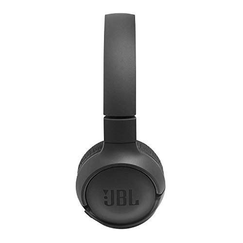 JBL Tune500BT- Casque supra-auriculaire avec fil – Léger et pliable – Écouteurs confortables – Avec commande mains…