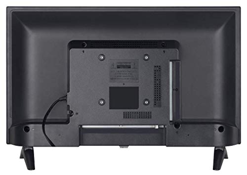 HKC 24F1D TV 24 Pouces (Téléviseur 60 cm), Dolby Audio, Triple Tuner DVB-C/T2/S2, CI+, Connexion PC VGA, HDMI, USB, Mode…