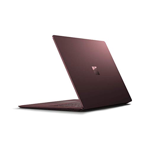 Microsoft Surface Laptop 2, 13.5″ tactile (Core i5, RAM 8 Go, SSD 256 Go, Windows 10) – Bordeaux