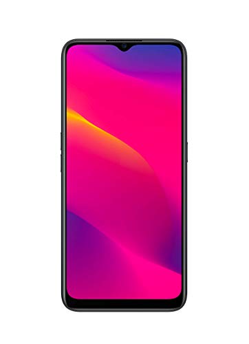 OPPO A5 2020 Smartphone débloqué 4G – Batterie 5000 mAh – Double Haut-parleurs stéréo – USB-C et Prise Jack 3.5mm – 64…