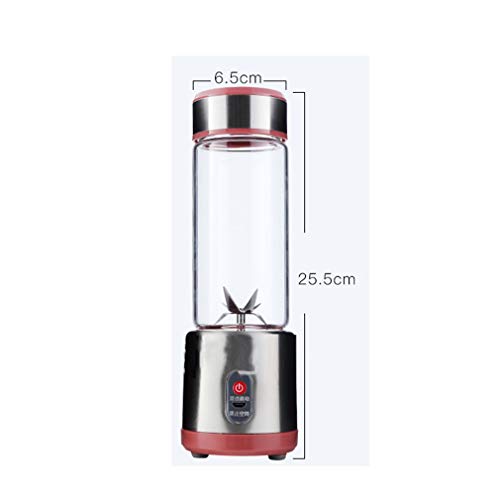 Kitchen Appliances Machine Automatique De Jus De Fruit Et De LéGume Rechargeable Automatique De Tasse De Jus De Sixic…