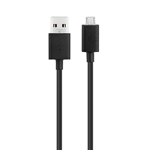 Amazon – Câble USB vers micro-USB PowerFast pour une charge accélérée – compatible avec la plupart des tablettes…