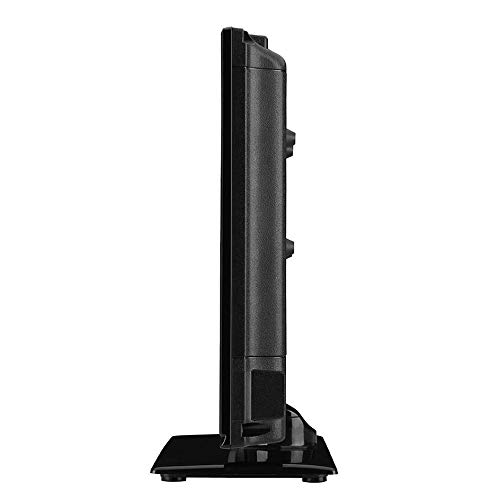 HKC 16M4 téléviseur LED 16 Pouces (TV 39,6cm) Triple Tuner (DVB-C/T / T2 / S / S2), CI+, HDMI, USB, Chargeur de Voiture…