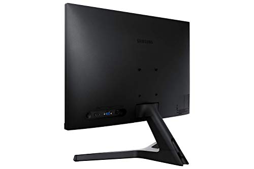 Samsung Écran Full HD Gris foncé 22″ S22R350