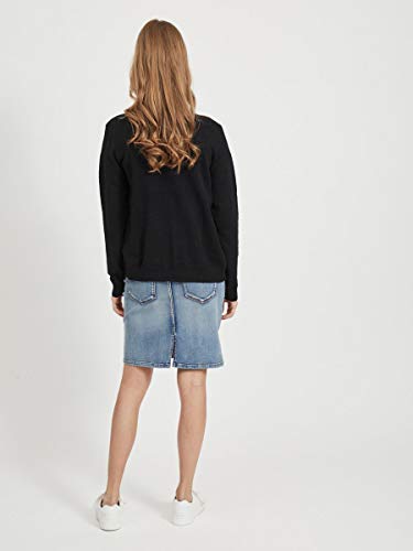 Vila Viril L/S Knit Cardigan-Noos Gilet Femme