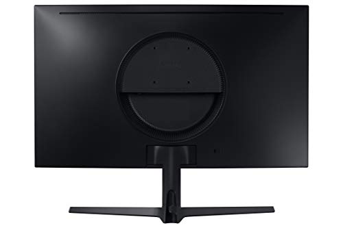 Samsung C27RG50FQU, Ecran PC Gaming incurvé, Dalle VA 27″, Résolution Full HD (1920 x 1080), 240 Hz, 4ms, Nvidia GSYNC Compatible, Noir