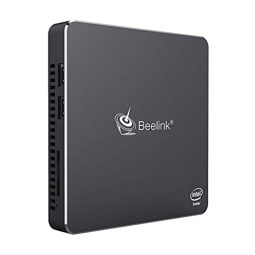 Mini PC, Beelink T45 8GB DDR3 256GB SSD Fanless Mini Computer Desktop Ultra-Thin Windows 10 Intel Celeron J4205…