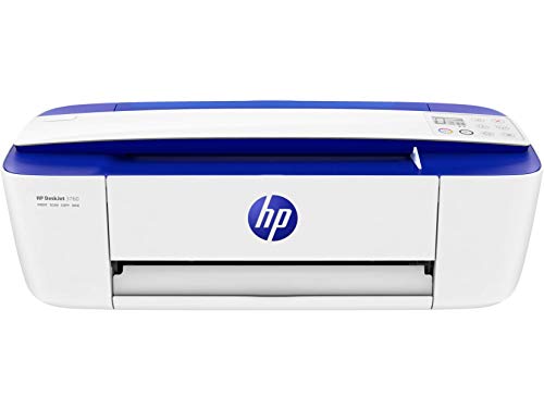 HP Deskjet 3760 Imprimante tout-en-un – Jet d’encre couleur – 4 mois d’ Instant ink inclus (Photocopie, Scan, Impression…
