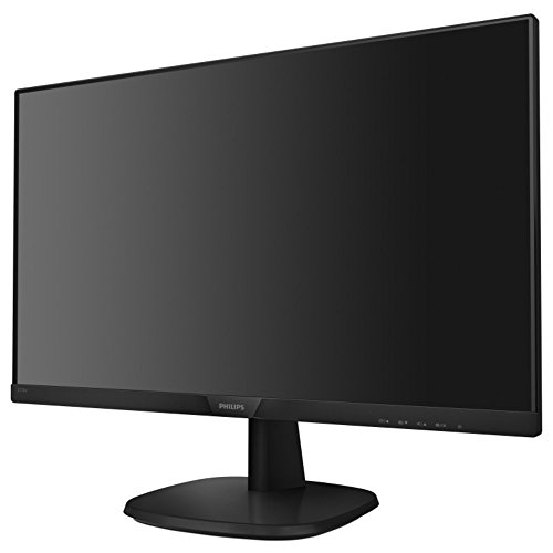 Philips Monitors V Line Moniteur LCD Full HD 273V7QJAB/00 – Écrans Plats de PC (68,6 cm (27″), 1920 x 1080 Pixels, Full HD, LED, 5 ms, Noir)