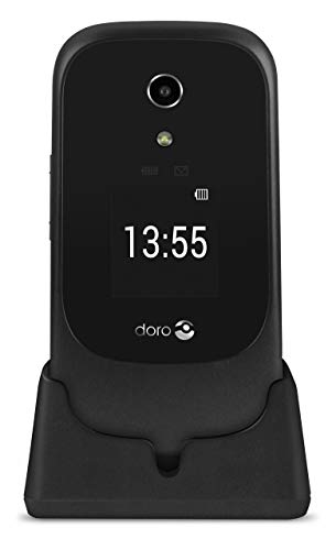 Doro 7060 – Black/White