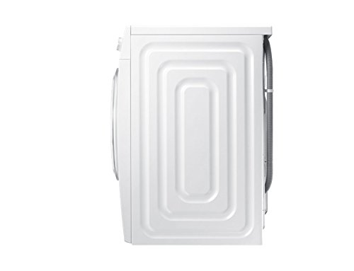 Lave linge Hublot Samsung WW80J5556DWEF – Lave linge Frontal – Pose libre – capacité : 8 Kg – Vitesse d’essorage maxi…