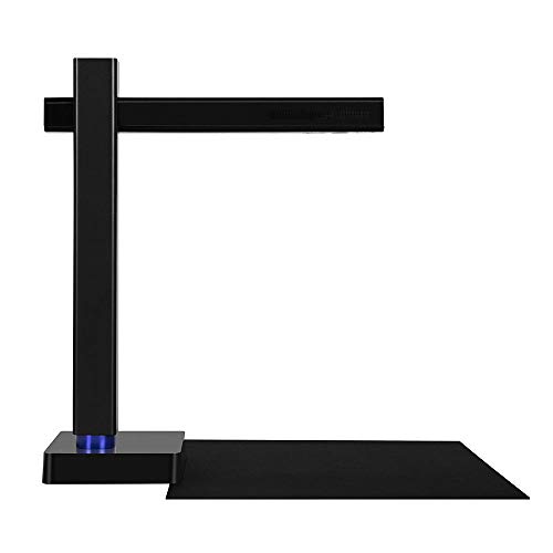 CZUR Shine 800 Pro Caméra de Documents Portable et Intelligent, 8MP Scanner de Documents avec Fonction OCR A4 pour…