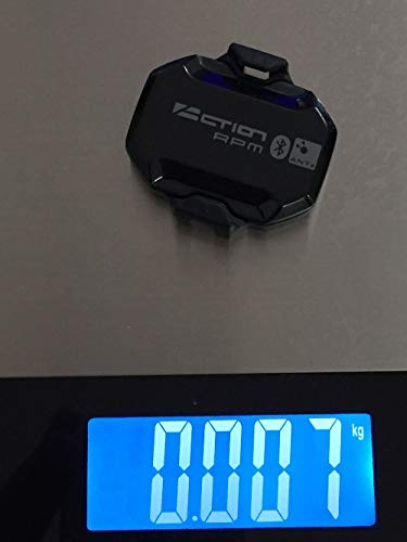 Top Action Computer Speedometer Ant+ Bike Speed and Cadence Sensor Suitable Computer Accessories Sensor for Garmin…