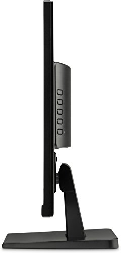 HP 27w Ecran PC Full HD 27″ Noir (IPS. VGA/HDMI. 1920 x 1080. 16:9. 60 Hz. 5 Ms)