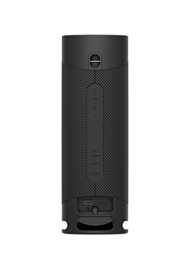Sony SRS-XB23 | Enceinte Portable EXTRA BASS Bluetooth Stéréo, Sans Fil, résistante aux chocs, étanche pour Plage et…