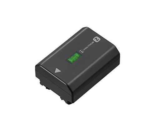 Sony NP-FZ100 Batterie Rechargeable Haute Capacité pour Appareil Photo
