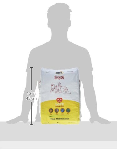 Ami Pet Food Croquettes Protection Plus pour Petits Chien 3 kg