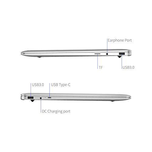 ALLDOCUBE VBook Ordinateur Portable, Laptop 13,5 Pouces, Écran IPS 3000×2000, Intel Apollo Lake N3350, 8 Go de RAM SSD…