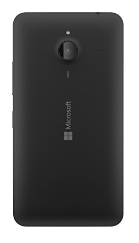 Microsoft Lumia 640 XL LTE Smartphone débloqué (Ecran: 5.7 Pouces) Noir (Import Italie)