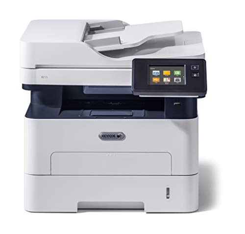 Xerox B215 A4 30PPM WiFi Duplex Copy FAX PS3 PCL5E/6 ADF 2 Tray 251 Blanc M