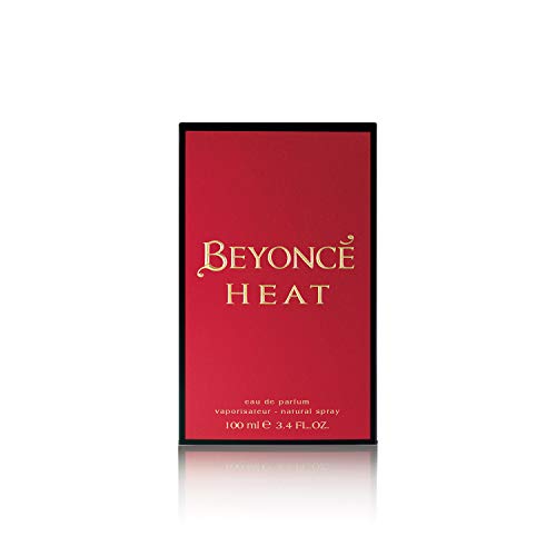 Beyoncé Heat Eau de Parfum Femme, 100 ml