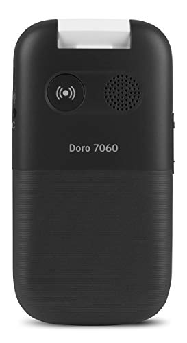 Doro 7060 – Black/White