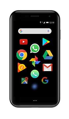 Palm Pvg100, Smartphone, LTE, Android 8.0 (Oreo), Capacité: 256 GB, [Italia]