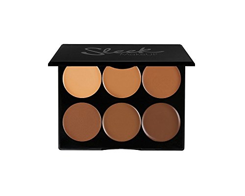 Sleek MakeUp Kit de Crème Contour Foncé 12 g